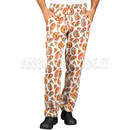 ISACCO PANTALACCIO PIZZA 100 % COTTON