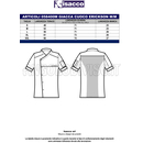 ISACCO GIACCA ERICKSON M/M SUPERDRY LIGHT BIANCO + PIZZA 100% POLYESTER  SUPERDRY MICROFIBRA