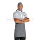 ISACCO GREMBIULE VITA CM 70X46 C/TASCA LONDRA 12 65% POLYESTER  35% COTTON