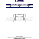 ISACCO PUB LILLA 100 % POLYESTER