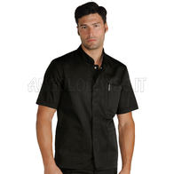 ISACCO CASACCA CORFU' SUPERDRY M/M NERO 100% POLYESTER  SUPERDRY MICROFIBRA