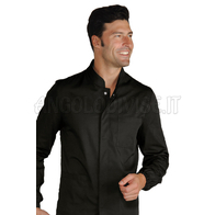 ISACCO CASACCA CORFU' SUPERDRY NERO 100% POLYESTER  SUPERDRY MICROFIBRA