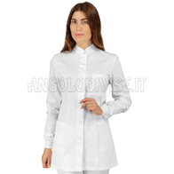 ISACCO CASACCA COSTA RICA POLSI IN MAGLIA SUPER STRETCH BIANCO 97% COTTON  3% SPANDEX