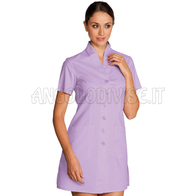 ISACCO CASACCA ANTIBE LILLA 65% POLYESTER  35% COTTON