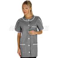 ISACCO CASACCA ALBERVILLE PIED DE POULE 100 % COTTON