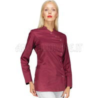 ISACCO CASACCA NIZZA SUPERDRY BORDEAUX 100% POLYESTER  SUPERDRY MICROFIBRA