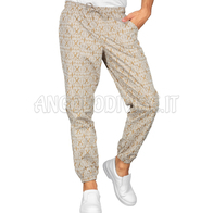 ISACCO PANTAGIAFFA MAORI 95 65% POLYESTER  35% COTTON