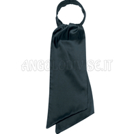 ISACCO ASCOT NERO 100 % POLYESTER