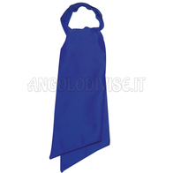 ISACCO ASCOT BLU CINA 100 % POLYESTER