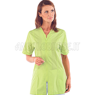 ISACCO CASACCA VICTORIA MELA 65% POLYESTER  35% COTTON