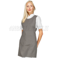 ISACCO PAPEETE LONG SMOKE 100 % POLYESTER