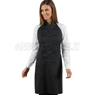 ISACCO ASSUAN NERO 65% POLYESTER  35% COTTON