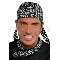 ISACCO BANDANA SUSHI 01 100 % COTTON