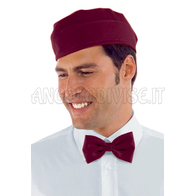 ISACCO BUSTINA BORDEAUX 100 % POLYESTER