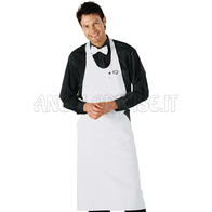 ISACCO SOMMELIER BIANCO 100 % POLYESTER