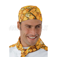 ISACCO BANDANA PASTA 100 % COTTON