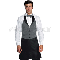 ISACCO VICTOR GESSATO 100 % POLYESTER