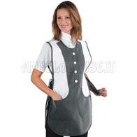 ISACCO KINGSTON GESSATO 100 % POLYESTER