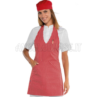 ISACCO BISTRO LONDRA 07 65% POLYESTER  35% COTTON