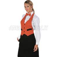 ISACCO GARCON COLORADO/NERO 100 % POLYESTER