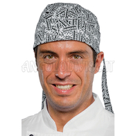 ISACCO BANDANA BRAND 100 % COTTON