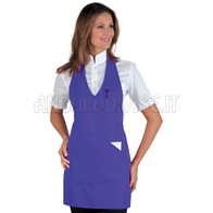 ISACCO BISTRO VIOLA 100 % POLYESTER