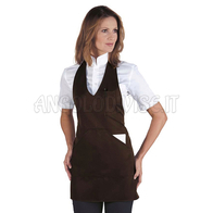 ISACCO BISTRO MORO 100 % POLYESTER