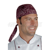 ISACCO BANDANA CITY 03 100 % COTTON