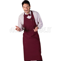 ISACCO SOMMELIER BORDEAUX 100 % POLYESTER