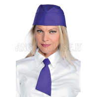 ISACCO BUSTINA VIOLA 100 % POLYESTER