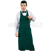 ISACCO SOMMELIER VERDONE 100 % POLYESTER