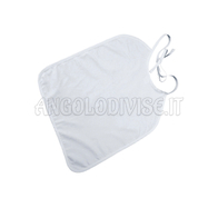 ISACCO BAVAGLIA BIANCO 100 % COTTON