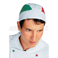 ISACCO BANDANA ITALY 65% POLYESTER  35% COTTON