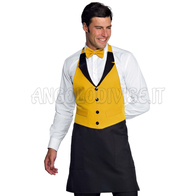 ISACCO VICTOR SOLE/NERO 100 % POLYESTER