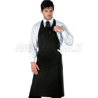 ISACCO SOMMELIER NERO 100 % POLYESTER