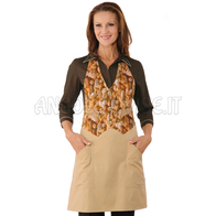 ISACCO GARCON BREAD 65% POLYESTER  35% COTTON