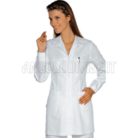 ISACCO CASACCA MARBELLA BIANCO 5XL 100 % COTTON