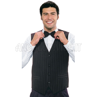 ISACCO GILET UNISEX LIVERPOOL 100 % POLYESTER