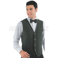 ISACCO GILET UNISEX LINCOLN 100 % POLYESTER