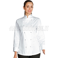 ISACCO GIACCA LADY ESMERALDA 100 % COTTON
