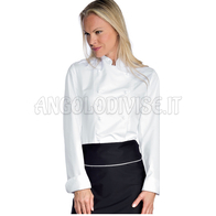 ISACCO GIACCA LADY SUPERDRY BIANCO 100% POLYESTER  SUPERDRY MICROFIBRA