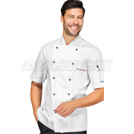 ISACCO GIACCA CUOCO PRESTIGE M/M 100 % COTTON
