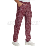 ISACCO PANTALACCIO CITY 03 100 % COTTON
