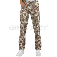 ISACCO PANTALACCIO MIMETICO 15 100 % COTTON
