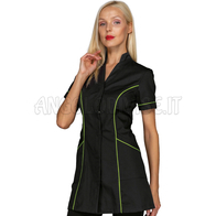 ISACCO CASACCA RIO NERO+MELA 65% POLYESTER  35% COTTON