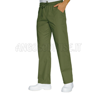 ISACCO PANTALACCIO MILITARE 65% POLYESTER  35% COTTON