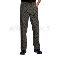 ISACCO PANTALACCIO MAORI 92 65% POLYESTER  35% COTTON