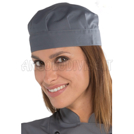 ISACCO CAPPELLO BOB GRIGIO 65% POLYESTER  35% COTTON