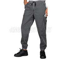 ISACCO PANTAWORK LONDRA 65% POLYESTER  35% COTTON