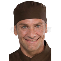 ISACCO CAPPELLO BOB CACAO 65% POLYESTER  35% COTTON